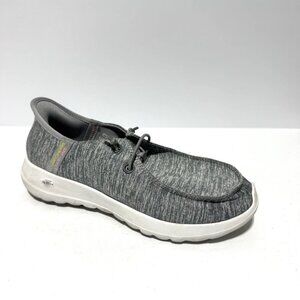 Skechers Womens GOwalk Slip On Sneakers Size 6 M